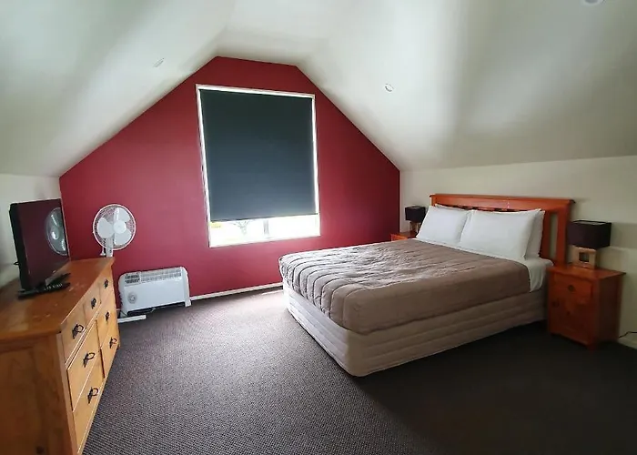 Holiday home Kiwi On The 3 Bedroom,chalet *