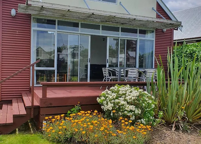 Kiwi On The 3 Bedroom,chalet