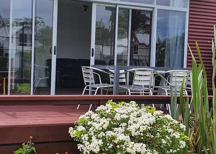 Holiday home Kiwi On The 3 Bedroom,chalet