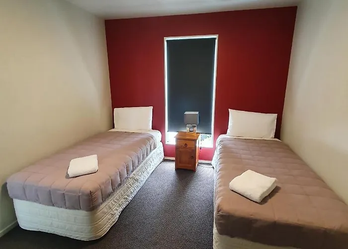Holiday home Kiwi On The 3 Bedroom,chalet